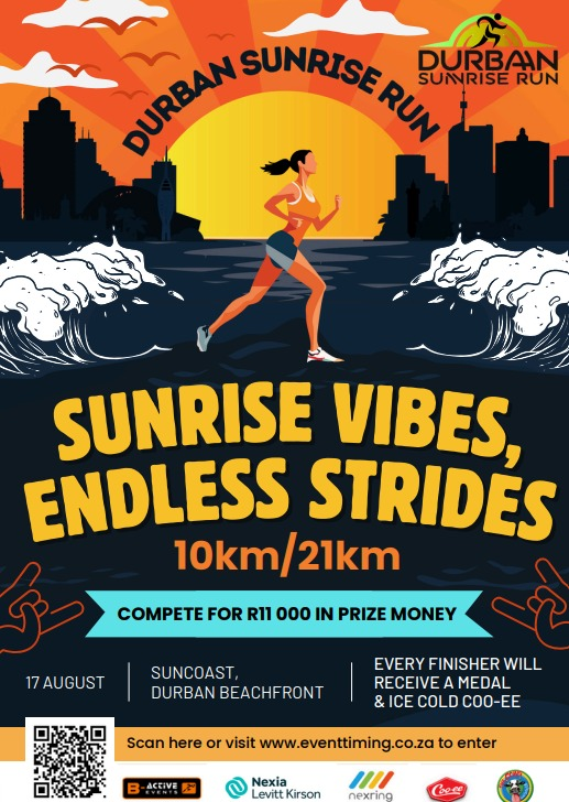 Half marathon loading.