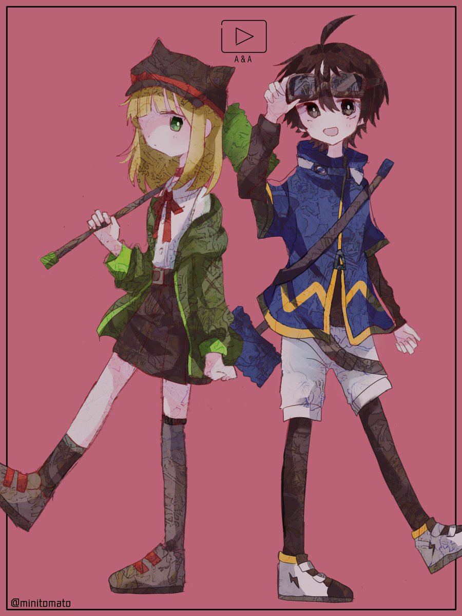 m32ini's tweet image. ←2022秋  2023春→
リメイク！したいな！