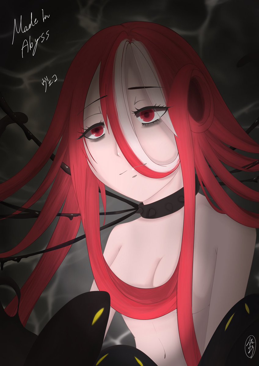 S__Non_00's tweet image. #創作クラスタの版権絵晒し大会会場 
1,2枚目過去絵出てきた(っ’ヮ’c)