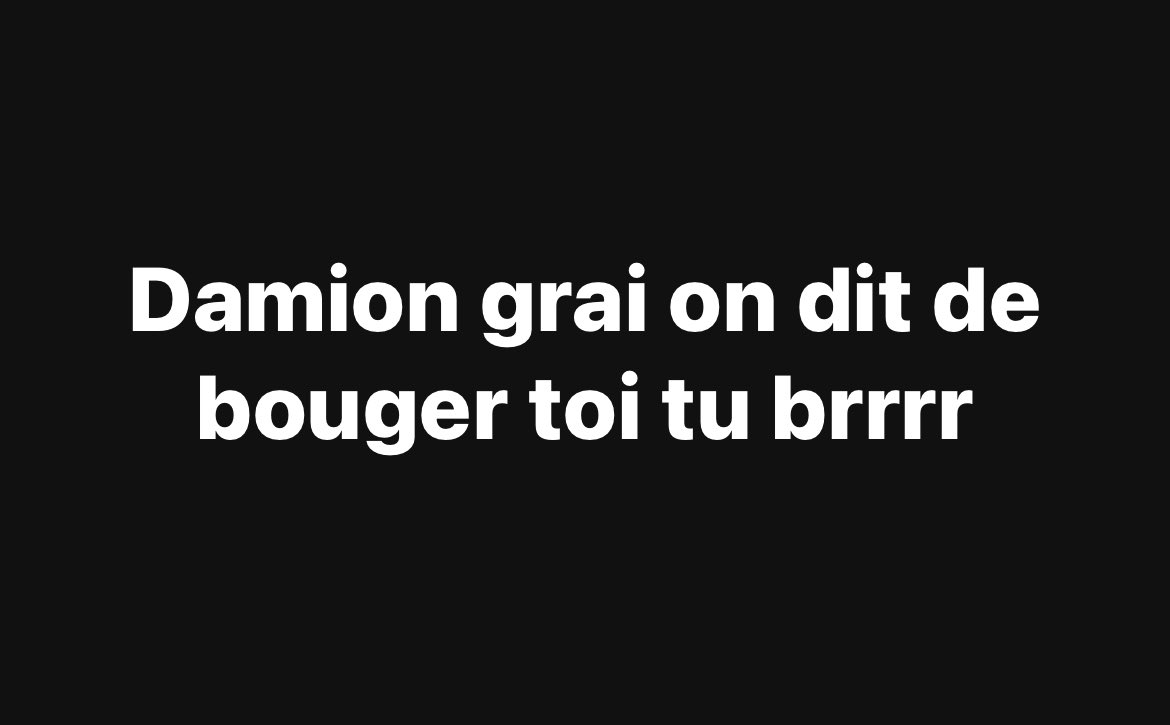 Surveiller Didi il risque de faire le remix de l'hymne national 😂😂😂