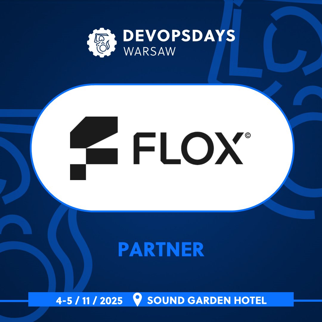 🚀<a href="/floxdevelopment/">Flox</a> is partnering with #DevOpsDaysWarsaw2025! #Flox is a software development platform that lets developers, platform engineers and operators focus on building fast with reproducible environments that span the enterprise software development life cycle. #DevOpsDays