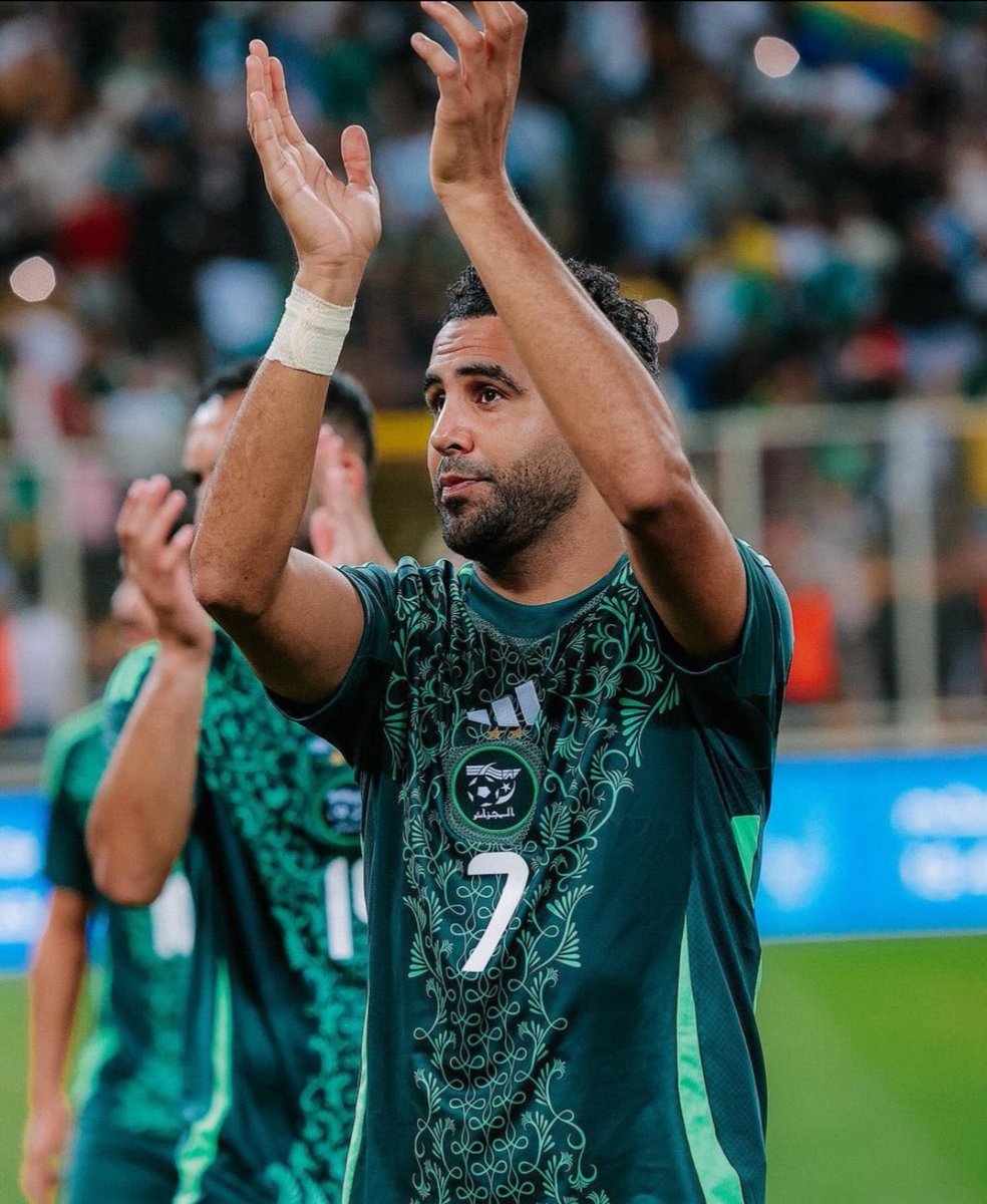 Algérie Football Média 🇩🇿 tweet media