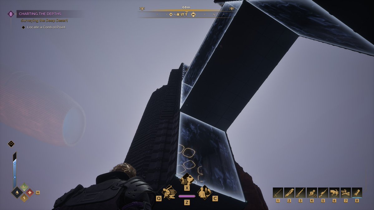 OfficialJamgo's tweet photo. @DuneAwakening #DuneAwakening 
H for House Harkonnen  #Dunebuildingcontest https://t.co/YHg2dBKP1w