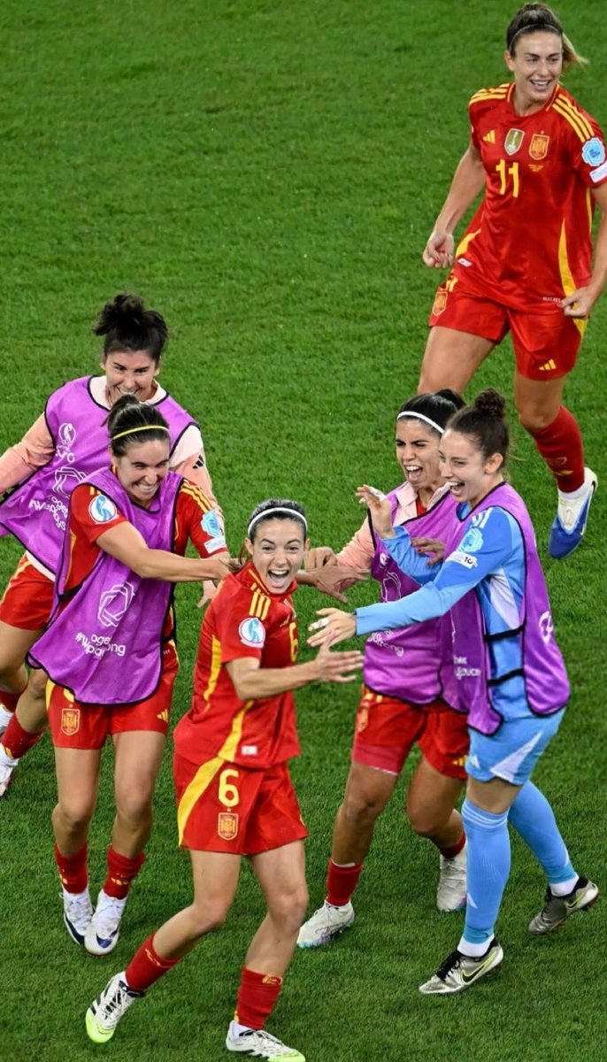 the “meningitis patient" is the reason Spain reached the final