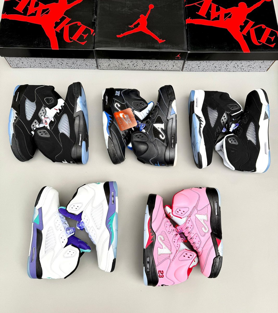 Tekachiixx's tweet image. Size : 40-47
Price : NGN 85,000