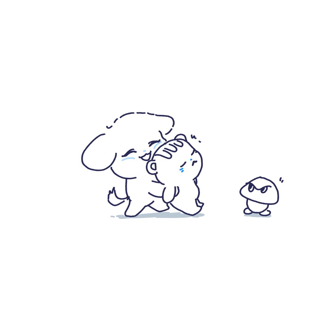 meel_eee's tweet image. 빵파크가좋다고말해