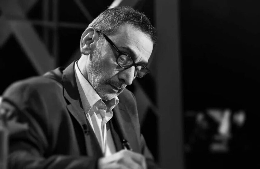 خالد بن حمد البوسعيدي (@sayyidkhalid) on Twitter photo #زياد_الرحباني فنان متفرد في موسيقاه وقلمه وانتاجه المسرحي والفكري وصاحب رؤية جريئة في التعبير عن هموم وطموحات #لبنان والوطن العربي الكبير. رحل تاركاً إرثاً فنياً مُلهماً للفنانين، وكفيلاً بتخيلد اسمه في ذاكرة الفن اللبناني والعربي. خالص تعازينا لاسرته ومحبيه #زياد_الرحباني فنان متفرد في موسيقاه وقلمه وانتاجه المسرحي والفكري وصاحب رؤية جريئة في التعبير عن هموم وطموحات #لبنان والوطن العربي الكبير. رحل تاركاً إرثاً فنياً مُلهماً للفنانين، وكفيلاً بتخيلد اسمه في ذاكرة الفن اللبناني والعربي. خالص تعازينا لاسرته ومحبيه