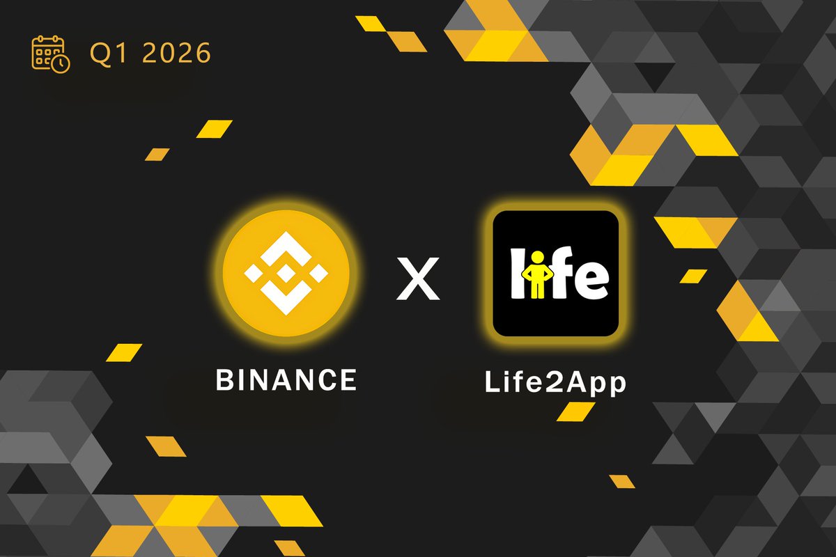🚀We are in negotiations with the <a href="/binance/">Binance</a> exchange to list the #L2APP in Q1 2026.

#Life2App #Binance