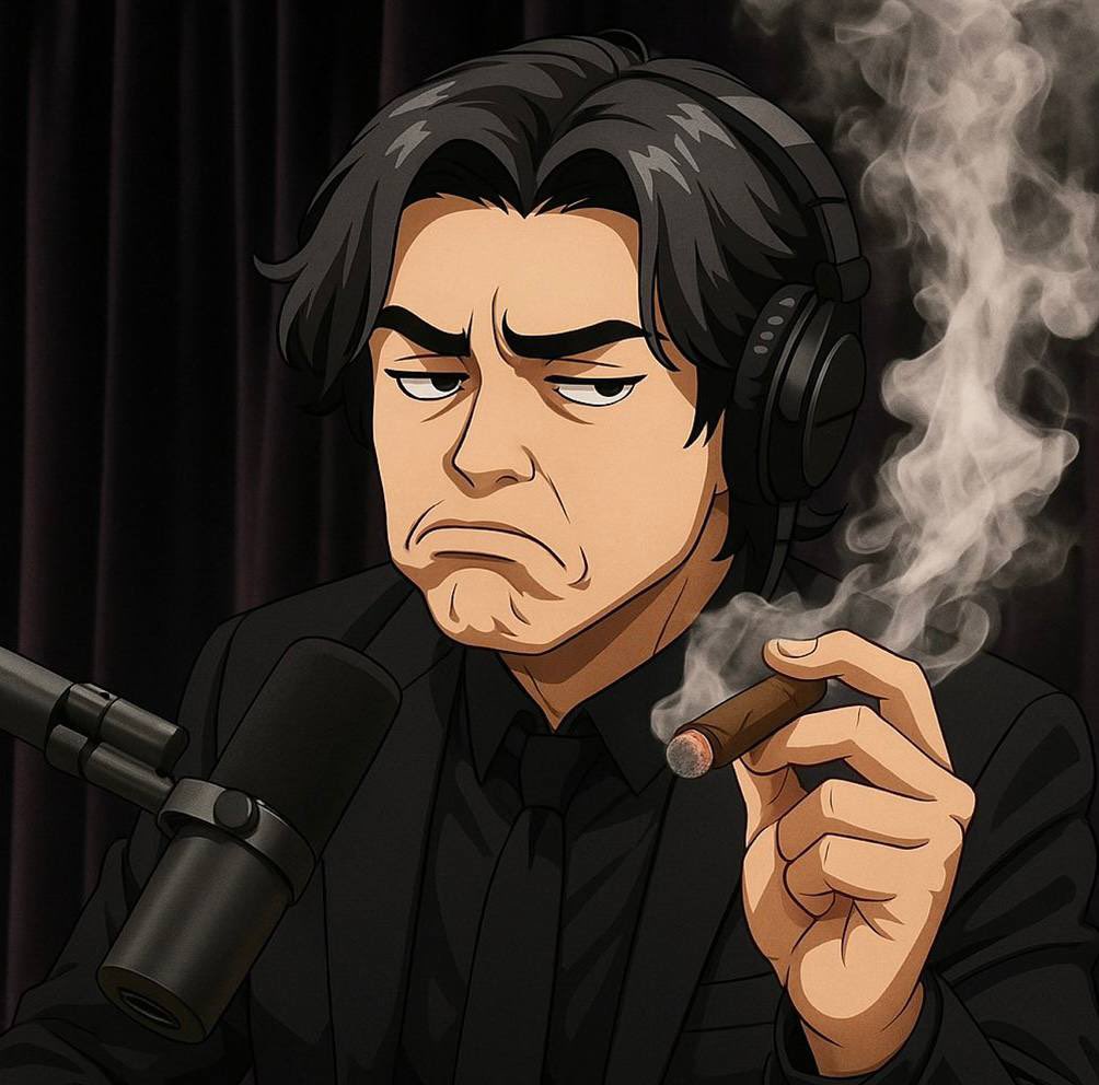 DoubleyouW3's tweet image. POV - Me when the OG hits 100 mill mcap
All you needed to do was to ask $ANI and $RUDI what their favourite #VALENTINE Ca is
ABTnjmZs8w6kuKwd1jdaHuLoTz2rzxArEpasfZYEpump
Instead you ended up getting farmed by the cabal and KOLs
RIP in advance 🪦