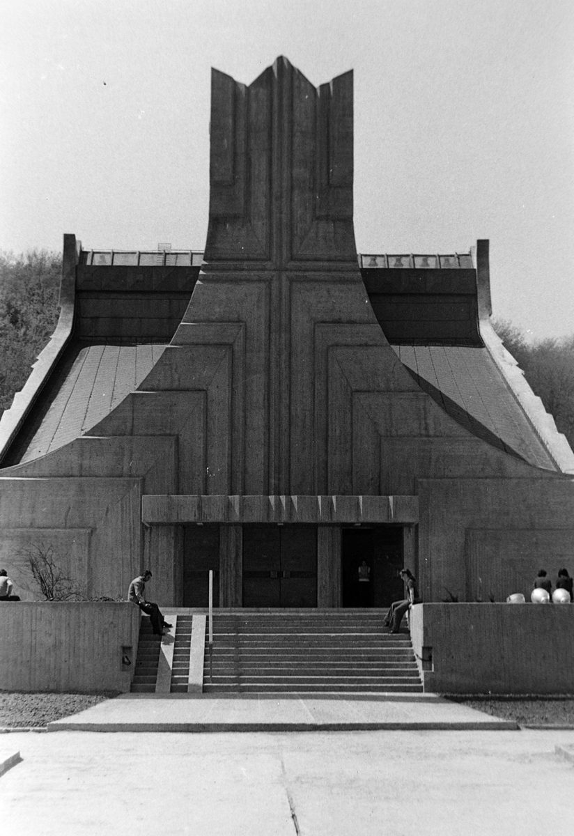 FedeItaliano76's tweet image. It looks like a church, but in reality it is a...