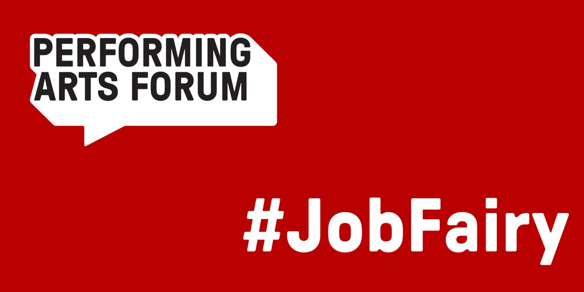 Performing Arts Forum (@pafireland) on Twitter photo 📣#jobfairy
👉General Manager Vacancy #DanceCorkFirkinCrane
🗣 Manage the operational functions with an approach that balances our commitment to:
• Dance artists’ professional development
• Audience development
• Community engagement & more⤵️
📋performingartsforum.ie/job/dance-cork… 📣#jobfairy
👉General Manager Vacancy #DanceCorkFirkinCrane
🗣 Manage the operational functions with an approach that balances our commitment to:
• Dance artists’ professional development
• Audience development
• Community engagement & more⤵️
📋performingartsforum.ie/job/dance-cork…