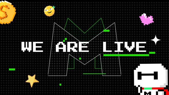 sofieskov's tweet photo. 🚨 MAX is now LIVE on Movement! 🚨 @MAXmovOfficial 

The fastest way to swap, trade, and earn — no fluff, just pure execution.

 https://t.co/gk4FAcH5on

We built SONEX on Soneium.

Scaled it to millions in TVL with real users and real 
volume.

Now? We're back.

 Same team. New chain. Faster everything.