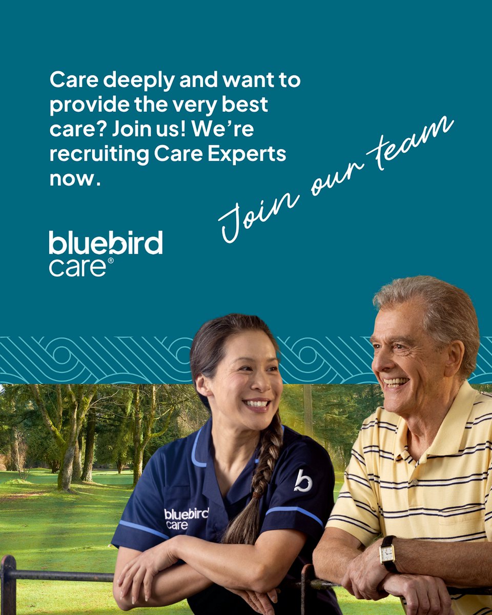 Whether you're starting your career or looking for something more meaningful, being a Care Expert is more than just a job. 💙Apply on our website now and be proud of what you do every day. nuvi.me/kb7tf4