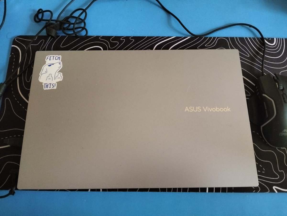 MontyDevX's tweet image. I have no stickers on my laptop except this one (⁠•⁠‿⁠•⁠)

Any org out there who wants to sponsor this space🫡

@vercel @supabase
@Hashnote_Labs @NotionHQ @resend @calcom @Railway @shadcn @mail0dotcom @ClerkDev @boltdotnew