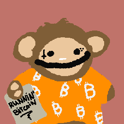 BigBag1987's tweet image. If your PFP ain't inscribed on a satoshi, but instead stored in some Web2 JPEG bucket on AWS, don't @ me.
You ain't decentralized, you're a Dropbox folder with a Discord server.