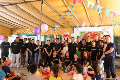 thingsofbusines's tweet image. Zoomlion Advances Global Localization Through Community Action, Building Trust with Care and Long-Term Commitment
thingsofbusiness.com/news/021c51b38…
@Zoomliontech
#Zoomlion #LocalizationStrategy #GlobalExpansion #CommunityEngagement #CorporateSocialResponsibility #SustainableGrowth