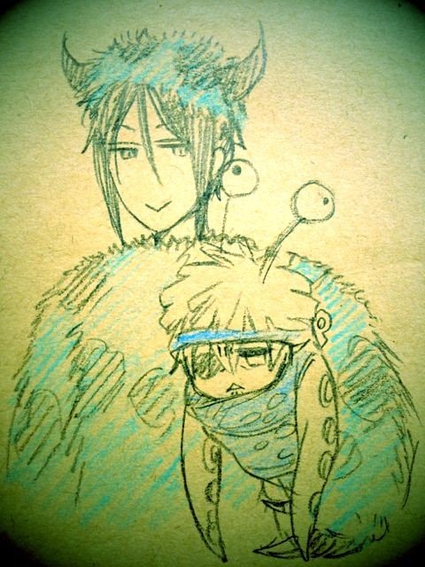 sebashieru's tweet image. 