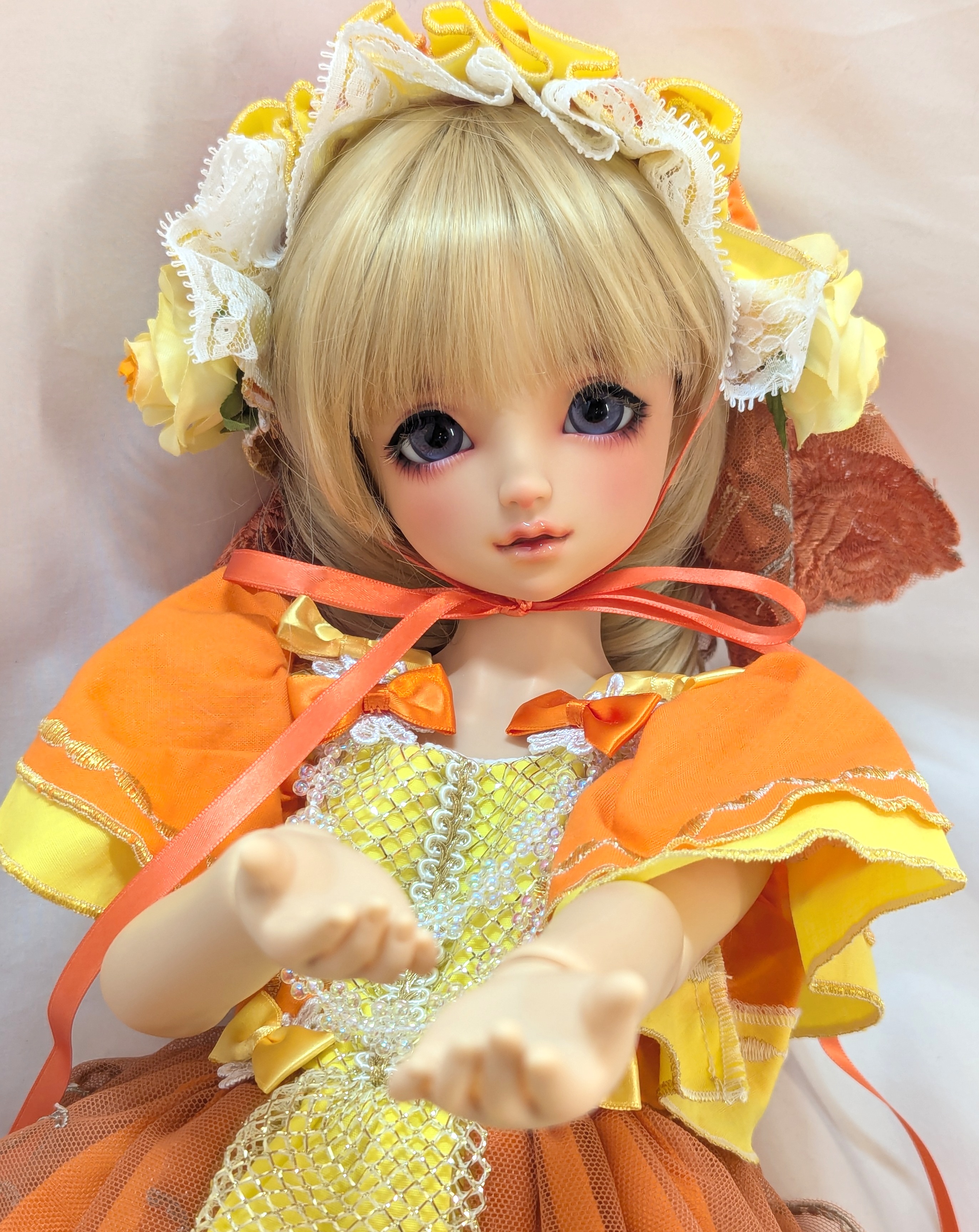 稀少　美品　ダッチデルフト　バイカラー　goro's等のカスタムに まんだらけDoll on X: 