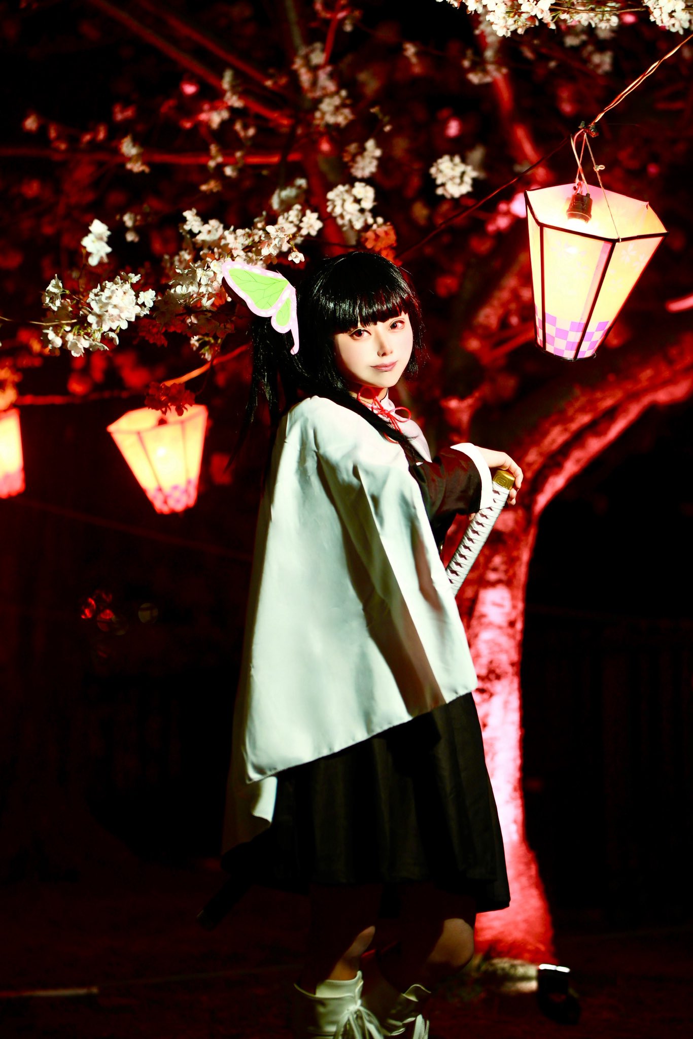 鬼纏 羽衣狐 サイン コナミ ぬらりひょんの孫 TCGカードゲーム 箔押し