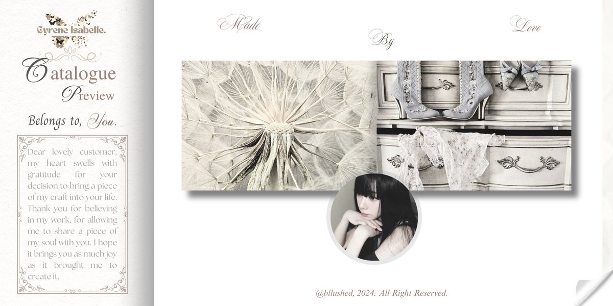 bllushed's tweet image. help rt/repost? tysm. ♡

4 stunning ready stock layouts ( ava png jpg ). yang bisa kamu take dari sekarang yaaa! jajan yuk? 🤍

{ #zonauang #zonajajan }