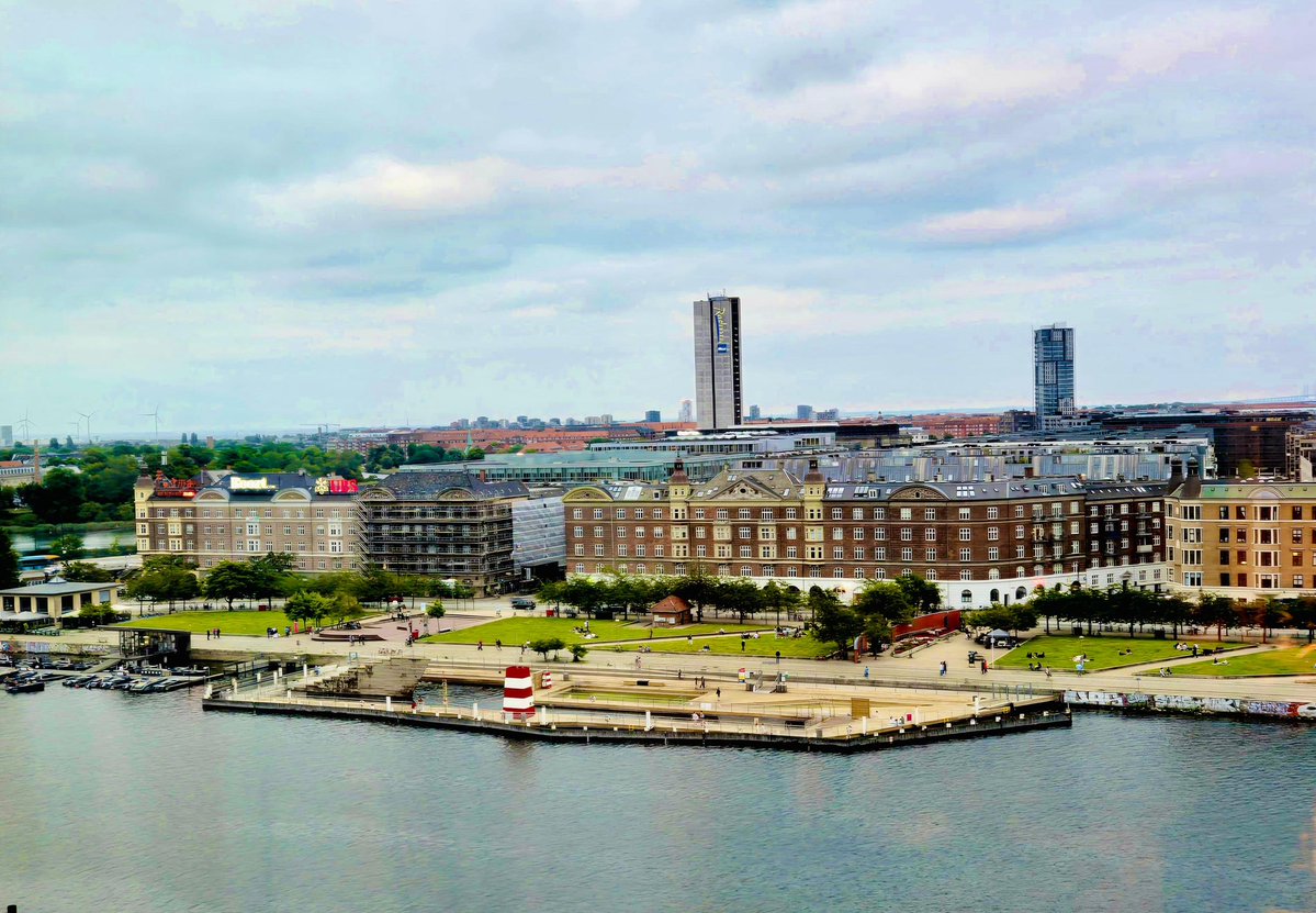 askhimanshurai's tweet image. From the calm waves of #Copenhagen’s sea to the sleek lines of its urban architecture, every corner feels like a masterpiece in motion here. Attending the 85th Annual Meeting of the Academy of Management (AOM 2025) in Denmark also gave an opportunity to soak in inspiration from…