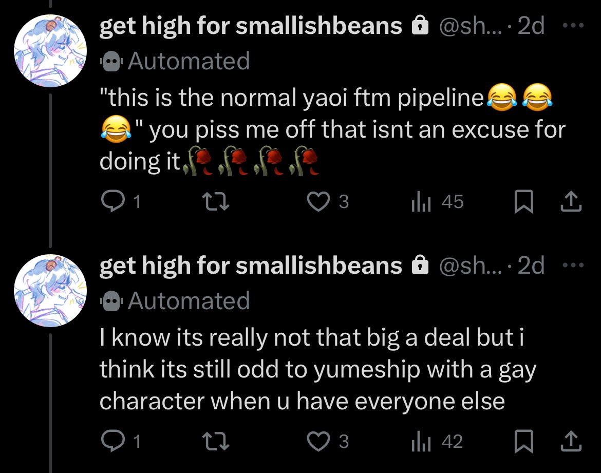 Chronically online leo disstrackduo take from 2 days ago taken from my priv bc i got reminded of it