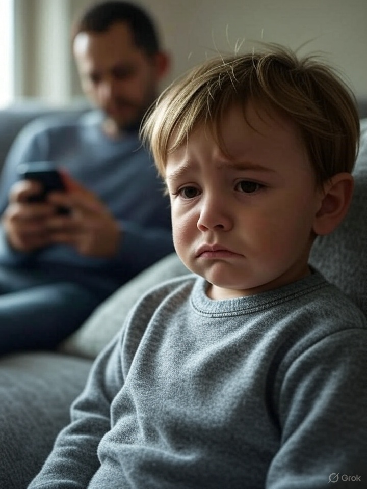 Took my grandkids roller skating yesterday and witnessed a very sad but common thing in todays society. While I was proudly watching and videoing my grandkids skating, the other parents were busy on their cell phones, not once looking up and acknowledging their children out on