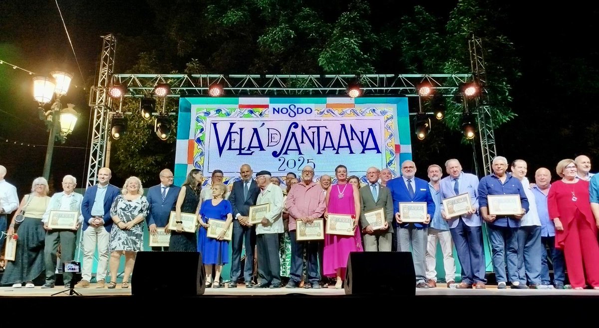 GVA Gobierno Abierto (@gvagovernobert) on Twitter photo 🏢🎖La Casa de Valencia en Sevilla🧡 recibe un reconocimiento como entidad Honorífica Trianera en la Velá de Santa Ana
🗣<a href="/JoseSTarrega/">José Tarrega</a>: “Es ejemplo de participación, hospitalidad y puente vivo entre la Comunitat Valenciana y Andalucía”
📋bit.ly/4lLsefx 🏢🎖La Casa de Valencia en Sevilla🧡 recibe un reconocimiento como entidad Honorífica Trianera en la Velá de Santa Ana
🗣<a href="/JoseSTarrega/">José Tarrega</a>: “Es ejemplo de participación, hospitalidad y puente vivo entre la Comunitat Valenciana y Andalucía”
📋bit.ly/4lLsefx