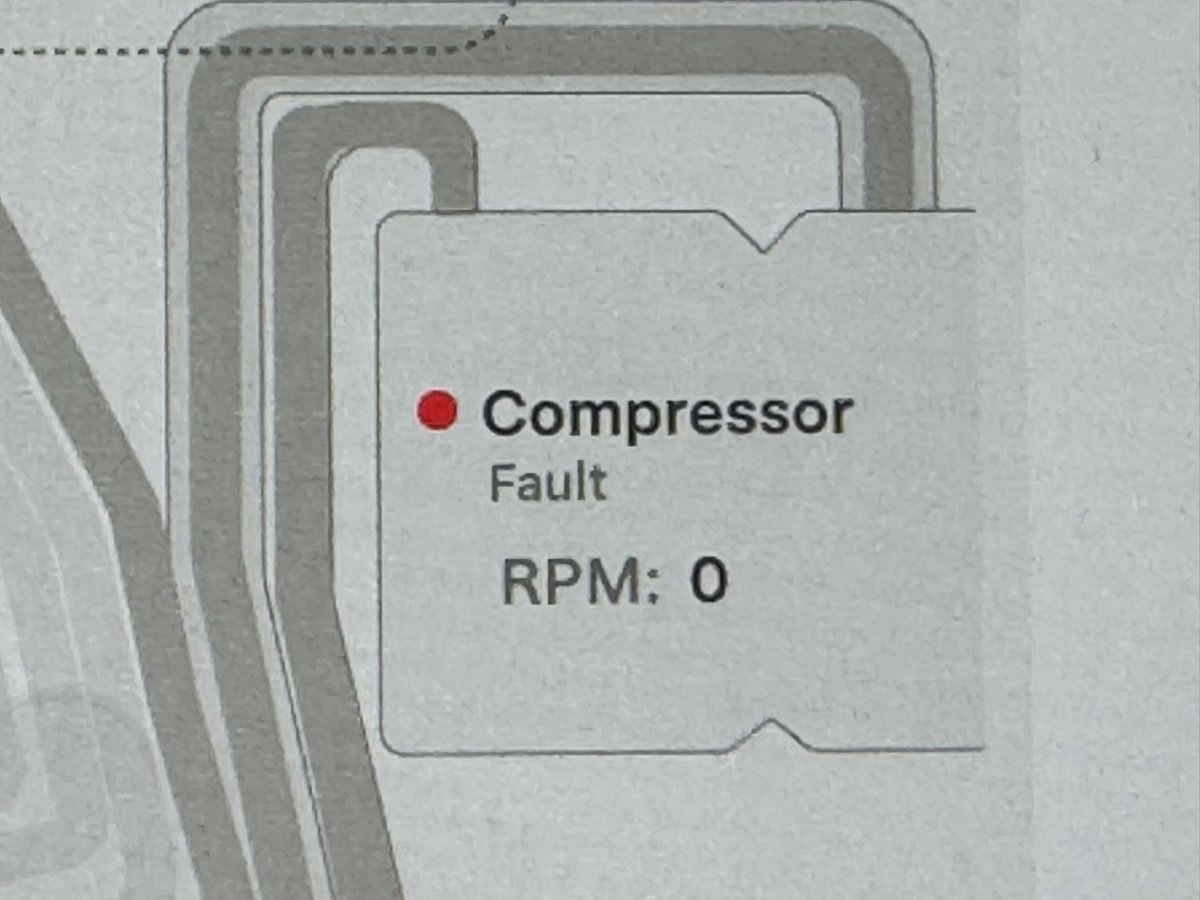 mhit's tweet image. y2021 m3lr コンプレッサー終了11万キロ3年半😇

#Tesla #Model3 #テスラ #モデル3