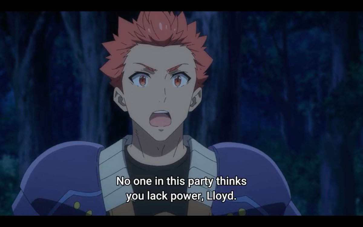 scooped up is a surprisingly fresh take on the "kicked out of the hero's party" cliche. these series usually don't show concern or acknowledgment for the new member. everyone in the old party is typical a piece of shit to without realizing how strong they are.