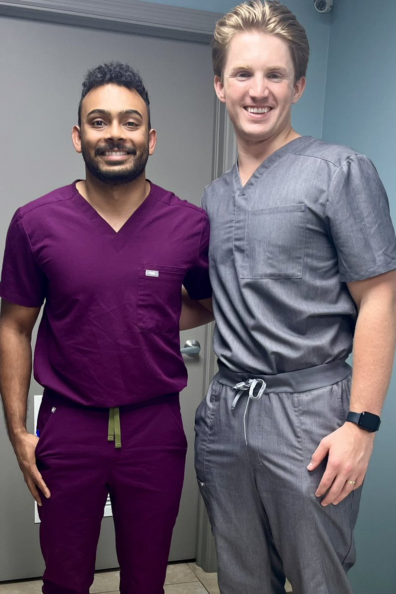 Cooper Allenbrand (@coop_allenbrand) on Twitter photo Completed my first PM&R rotation! I’m grateful for kind residents and faculty for teaching and mentoring my this month. <a href="/RSanthoshDO/">Roshan Santhosh, DO</a> Completed my first PM&R rotation! I’m grateful for kind residents and faculty for teaching and mentoring my this month. <a href="/RSanthoshDO/">Roshan Santhosh, DO</a>