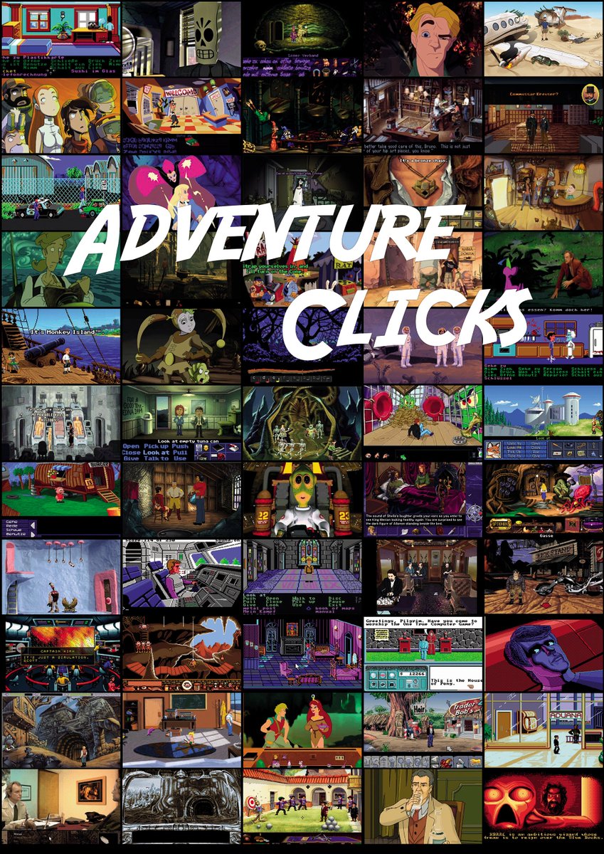 a_twisted_tale ➡️ chapter #1 on Steam (@taletwisted) on Twitter photo Proud to return to the Retro Area(!) at Gamescom – together with <a href="/BryanScott_game/">The Adventures Of Bryan Scott - Live on Indiegogo</a> and <a href="/Studio_Narrans/">Casebook 1899 - The Leipzig Murders</a>, sharing our love for point-and-click adventures!
Come say hi, have a chat, or play a classic (or neo-retro) at our booth – Adventure Clicks👈
#solodev #pointandclick #adventure Proud to return to the Retro Area(!) at Gamescom – together with <a href="/BryanScott_game/">The Adventures Of Bryan Scott - Live on Indiegogo</a> and <a href="/Studio_Narrans/">Casebook 1899 - The Leipzig Murders</a>, sharing our love for point-and-click adventures!
Come say hi, have a chat, or play a classic (or neo-retro) at our booth – Adventure Clicks👈
#solodev #pointandclick #adventure