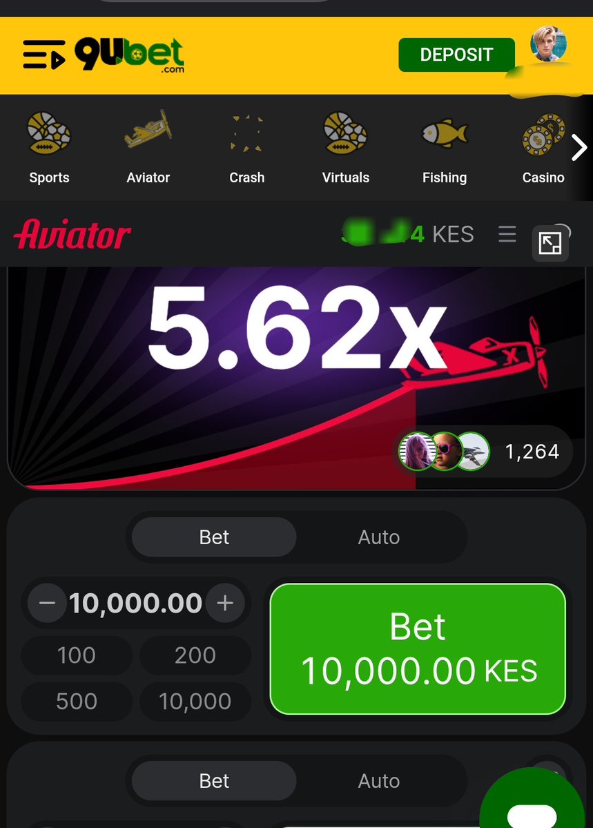 winingbets's tweet image. Hey guys masaa ni sasa
Mhindi ni kama ameenda lunch
Pesa ipo saa hi
Cheki hapaโก๏ธโก๏ธ9ubet.com/?p=58OG5quu
Usikose kuomoka huku๐ฅณ๐ฅณ