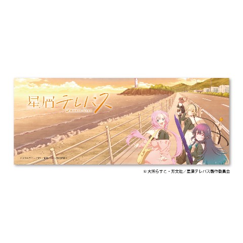 vgvd's tweet image. 🪐⋆。˚ #星屑テレパス ˚。⋆☁️
フェイスタオル Ver.A、B 🧼✨
キャラクターたちの魅力がぎゅっと詰まったデザイン🌙
▷vvstore.jp/products/detai…
vvstore.jp/products/detai…