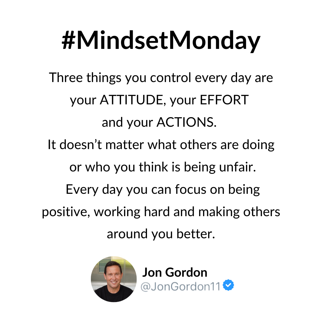 Jon Gordon (@jongordon11) on Twitter photo 