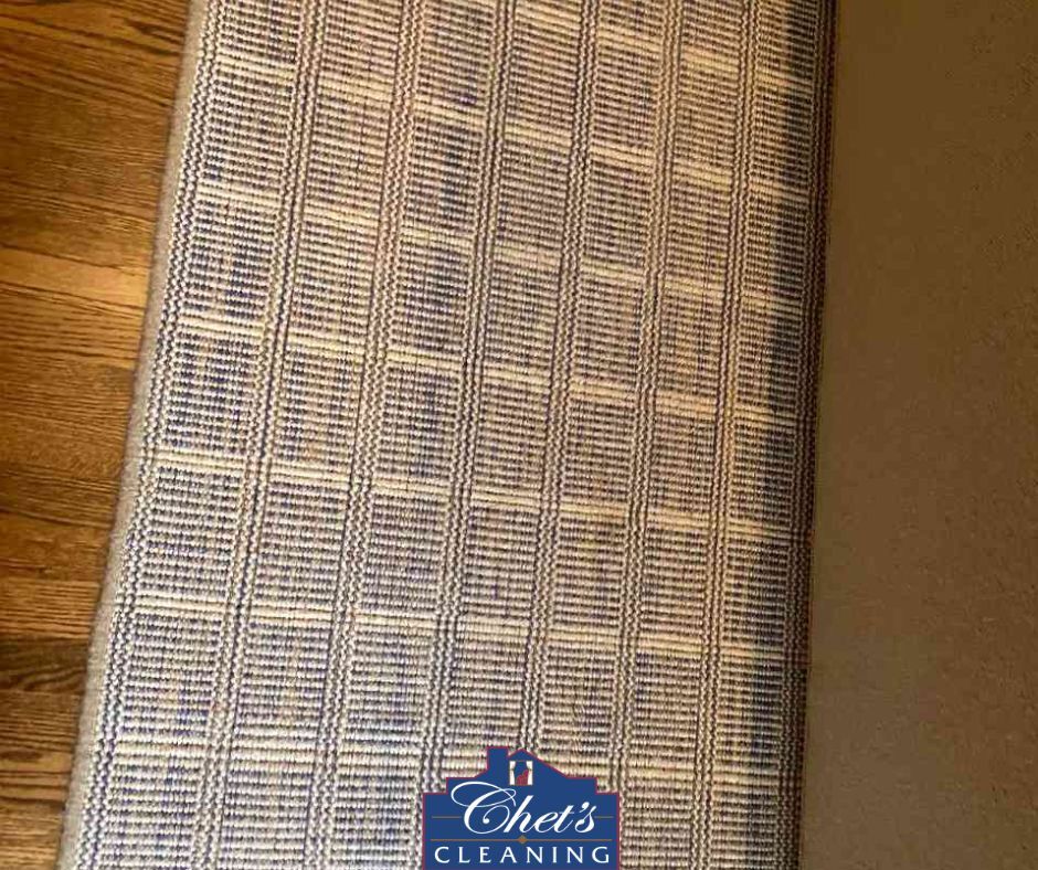 Chet's Cleaning tweet media