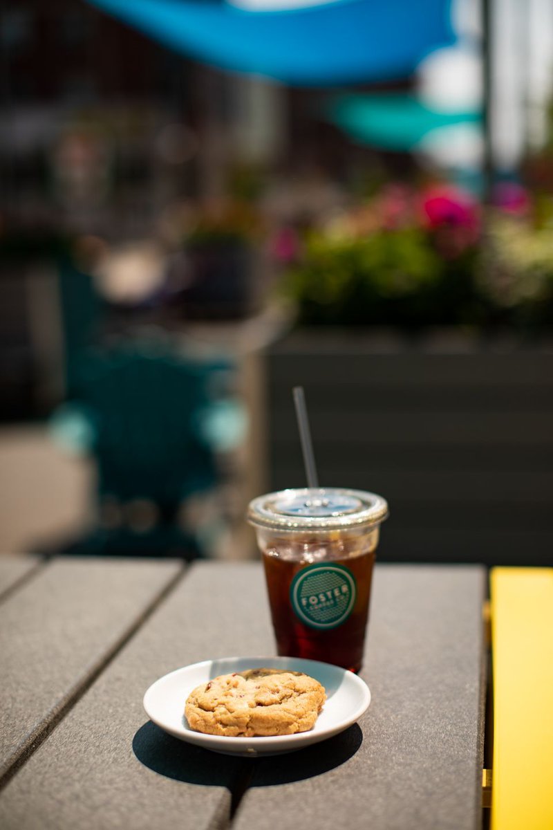 Foster Coffee Co tweet media