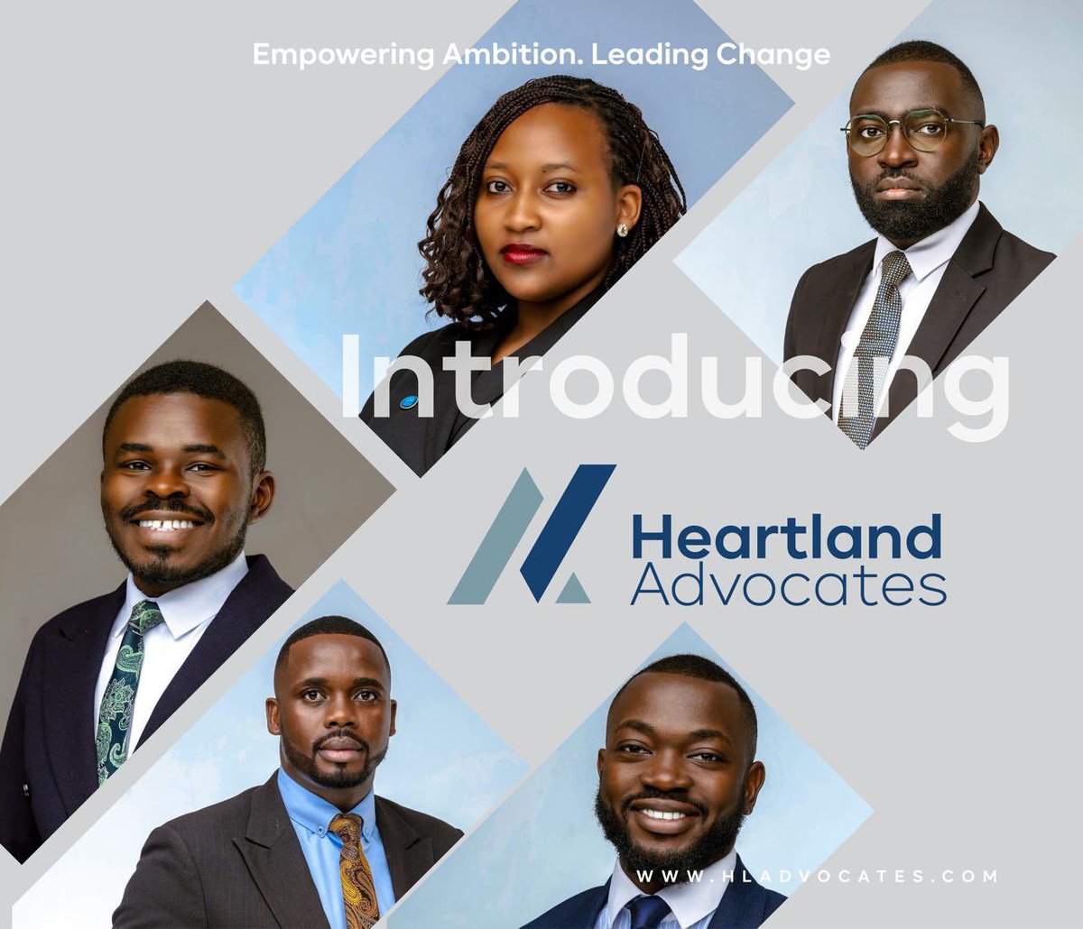 Folks that we can trust. Well done <a href="/MKapidi/">Mumbere Abraham Kapidi S/o Bathimwa</a> . Formidable team you have right there 🤝

@<a href="/hladvocatesug/">Heartland Advocates</a>