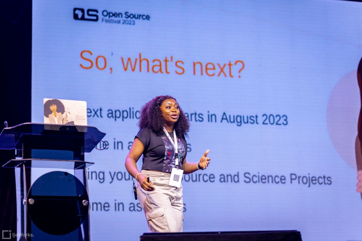 We made memories. Now let’s make history.
#OSCAFest25 is loading. Are you in? 👀

🎟️ Tickets are live. Don’t wait:
festival.oscafrica.org/register

#OSCAFest25