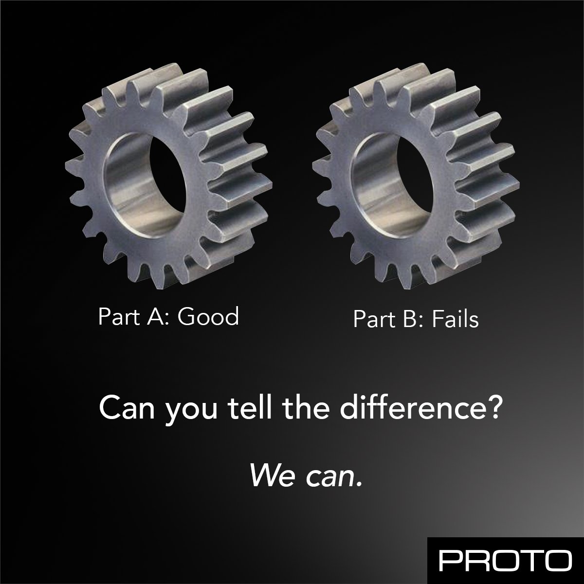 🗣️ Parts are not the same unless their residual stress distribution is the same!

At Proto, we provide XRD systems and services to characterize residual stress in 3D printed components. These insights can improve long-term part performance.

Learn more: hubs.la/Q03z18cR0