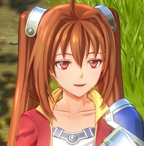 AnelaceBright's tweet image. Cheeky Estelle!!! I love how expressive the remake is!!!! 🥹🥹