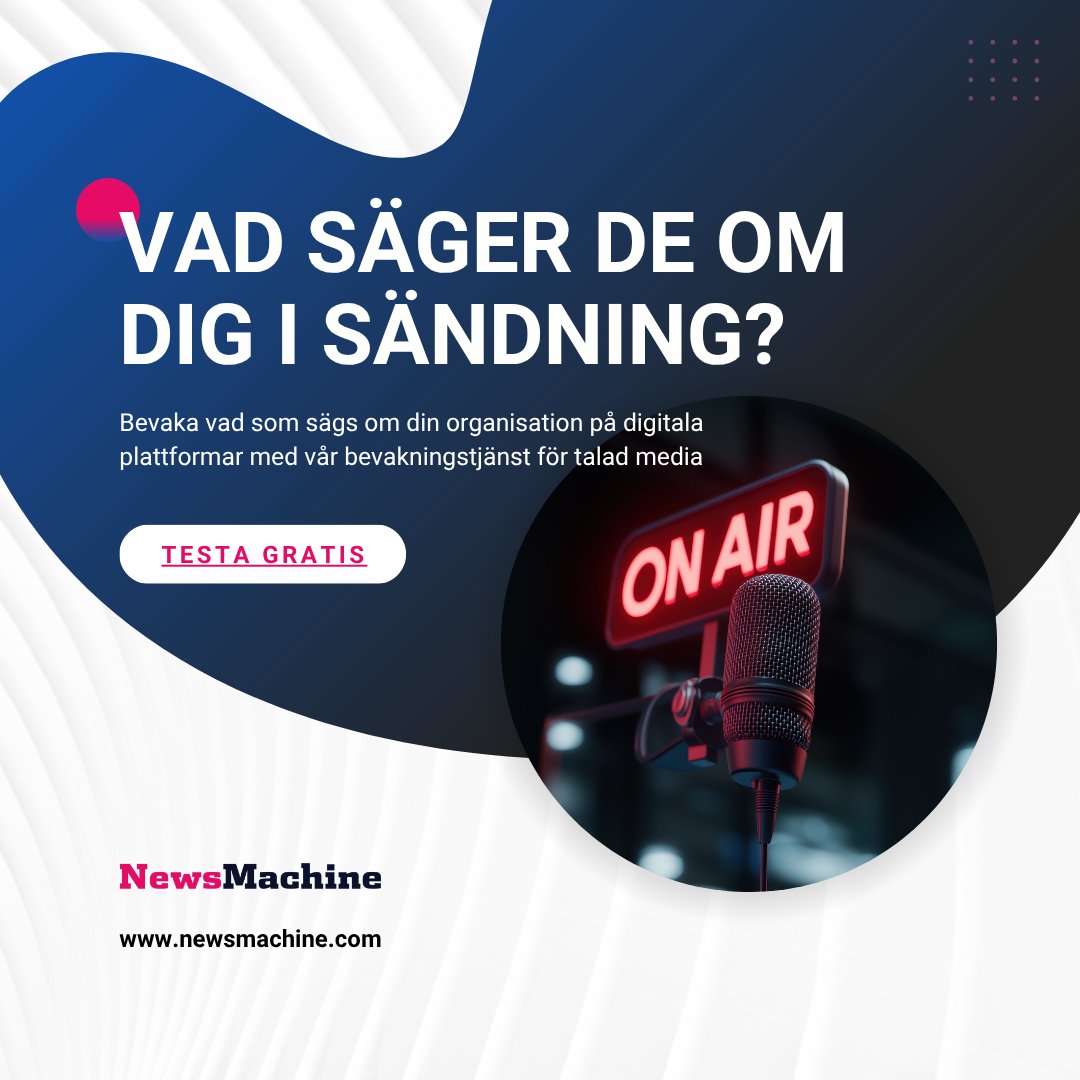 NewsMachine tweet media