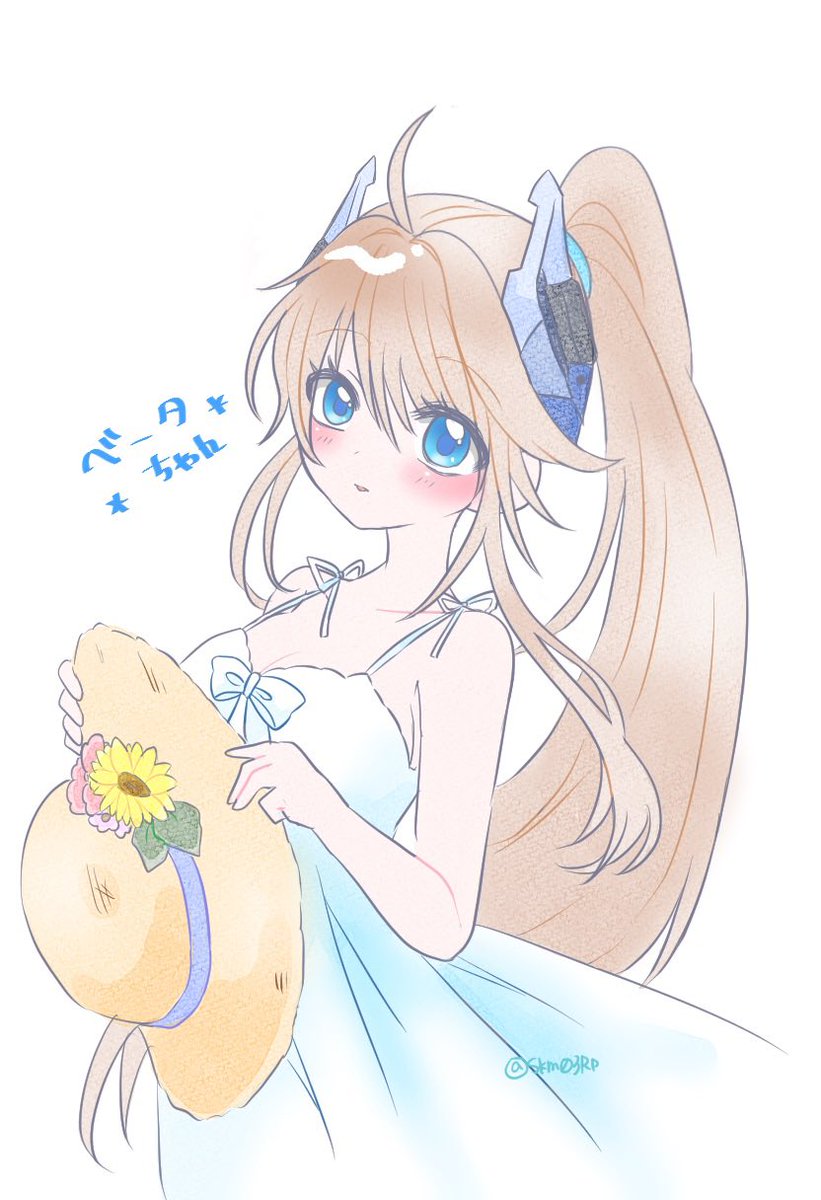 skm03Rp's tweet image. 星翼更新できなくて申し訳ない〜
再掲だけどかわいいので見てってください！

#星の翼