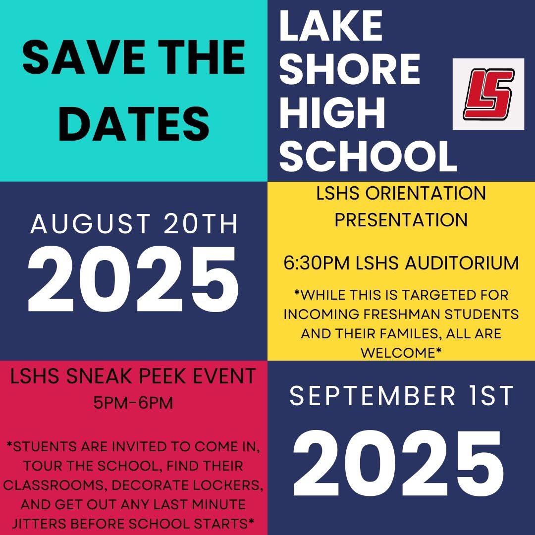 ✨ Getting to know each other is what makes our school community special! ✨ 

facebook.com/share/p/12BMb7… 

#myLSPS #BackToSchool #FutureShorians