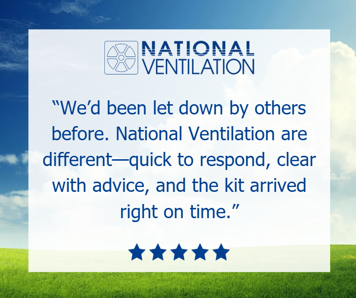 We believe great service isn’t optional—it’s essential. Experience the kind of responsive, reliable support that makes your job easier.

More: nationalventilation.co.uk/monsoon-produc…

#VentilationSolutions #ExcellentCustomerService #CustomerReview