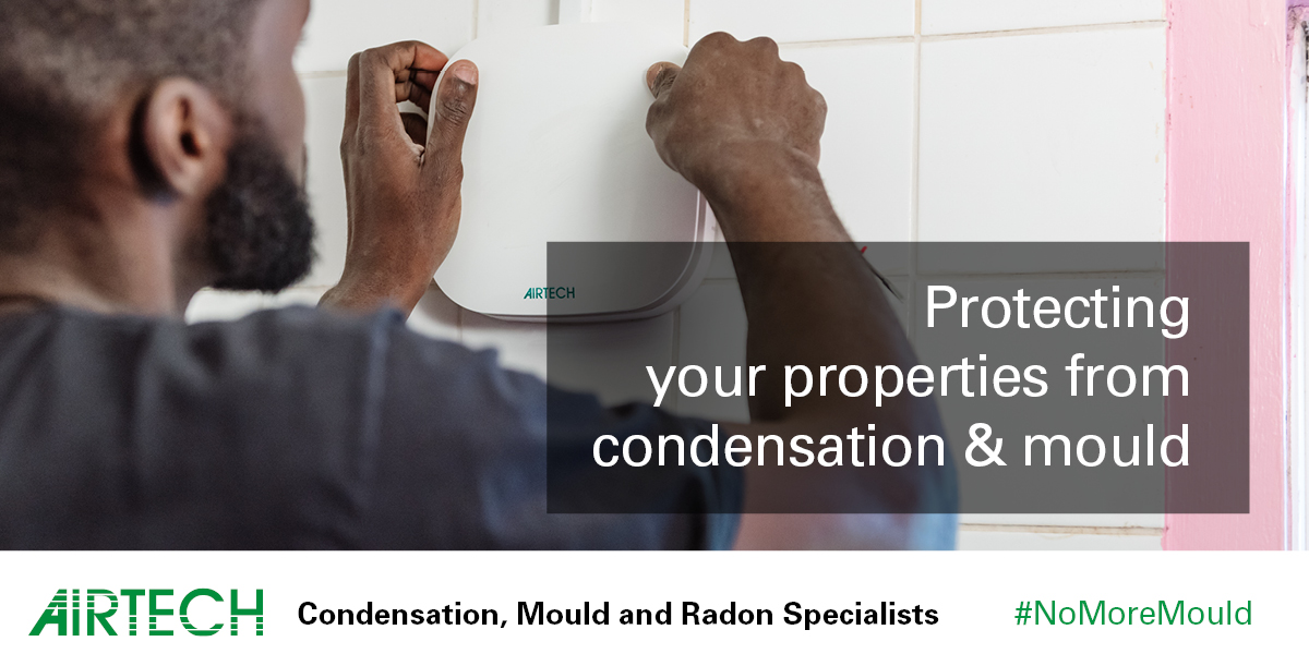Don't just mask the problem—eliminate it. We specialise in #MouldTreatment backed by expert ventilation supply &amp; installation delivering a full service-led solution that tackles the root cause of condensation &amp; mould

More: airtechsolutions.co.uk/services/mould…

#SocialHousing #HealthyHomes