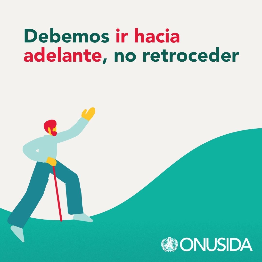UnaidsLac's tweet image. La respuesta global al VIH está en crisis.
No podemos darnos el lujo de retroceder.
Los países donantes deben apoyar una transición suave y cada país debe mantener los servicios y aumentar los presupuestos.
¡Solidaridad global y justicia!
#GlobalAIDSUpdate2025
