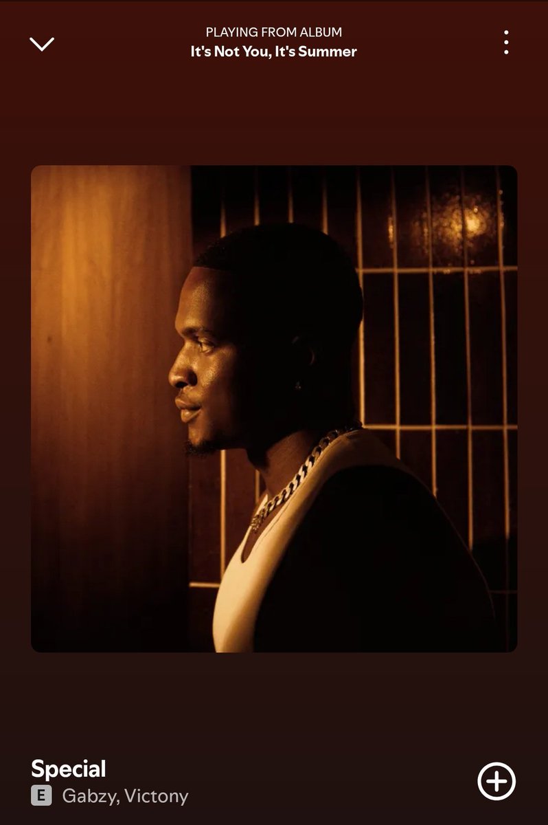 AlbumTalksHQ's tweet image. Victony having an underrated feature run in 2025 so far ๐ฅ
All hits, no misses ๐๐ฝ
What's your favourite one here? ๐ค