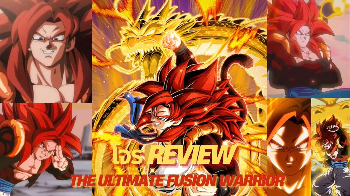 ลิงแดงสุดเท่ ที่ไม่ได้มีดีแค่เท่ แต่เก่งจนบัคทะลุเกม
New video:youtu.be/-yDJ-8SayUs?si…
#ShishiroTaiga #Vtuber #VtuberTH #วีทูปเบอร์ไทย #VtuberThai #Review #DokkanBattle #DragonBall