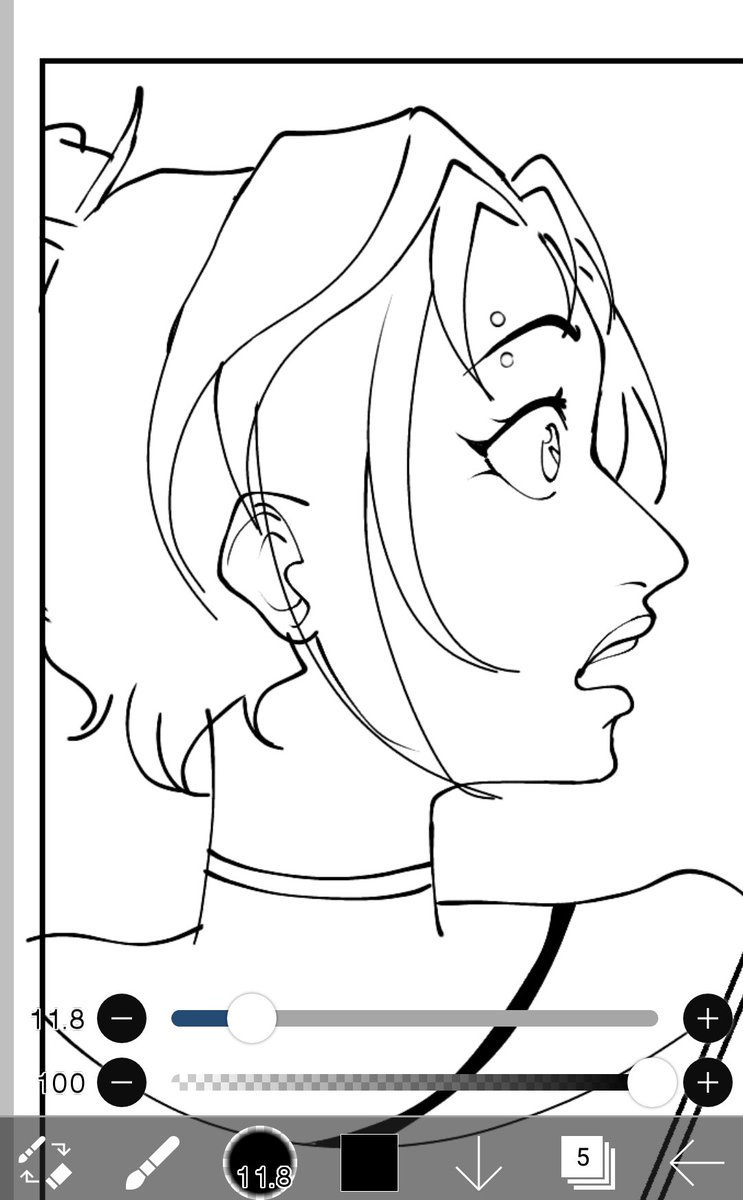 Lunimo0x's tweet image. No motivation for almost a week and suddenly I can draw again okay then